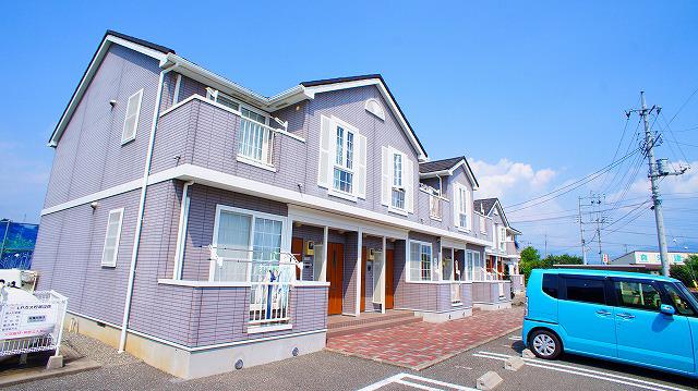 ベルディ春日居A