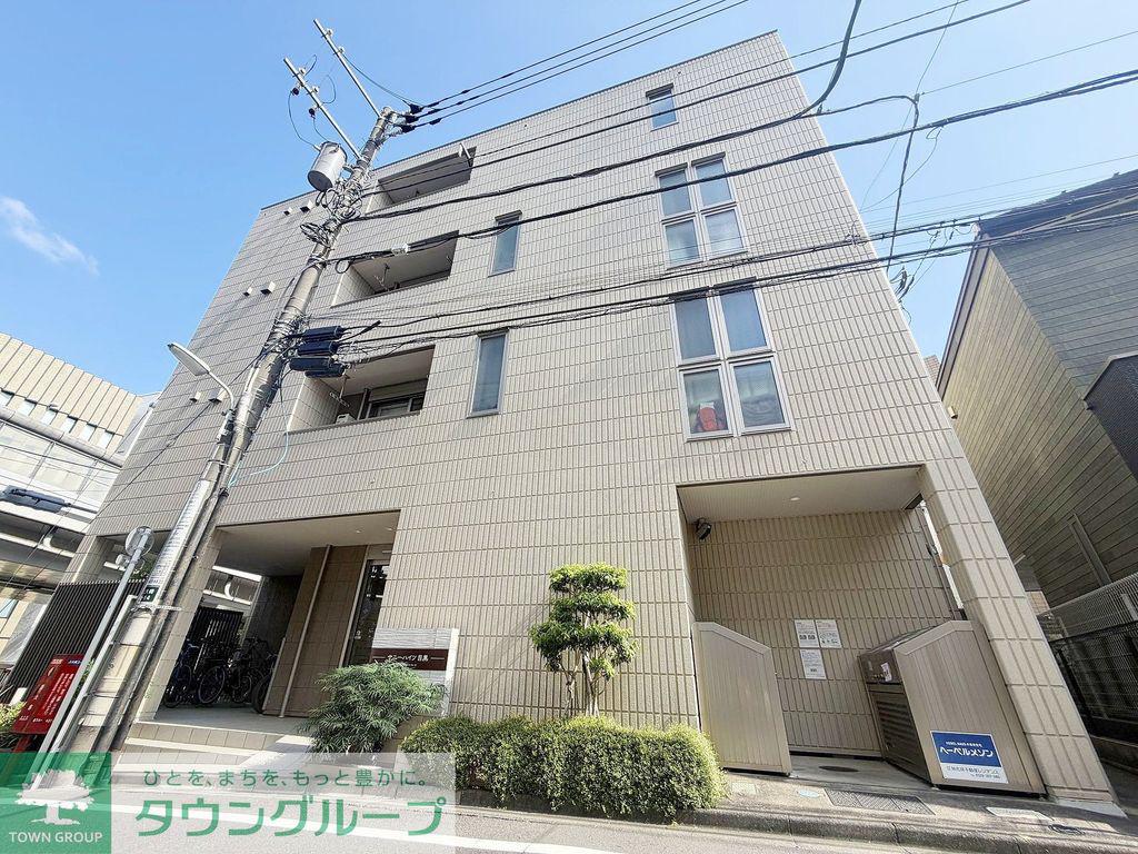 サニーハイツ目黒