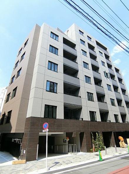 オープンレジデンシア大井町