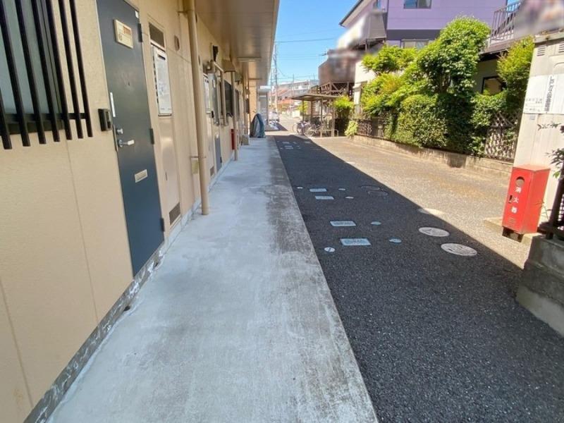 コミューン岩嶋 A