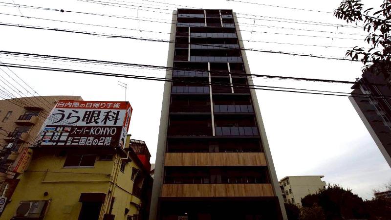スワンズシティ新大阪プライム