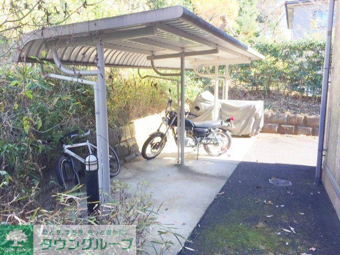 リビングタウン石川町A棟