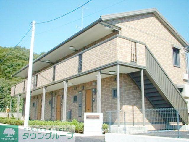 リビングタウン石川町A棟(1LDK/2階)