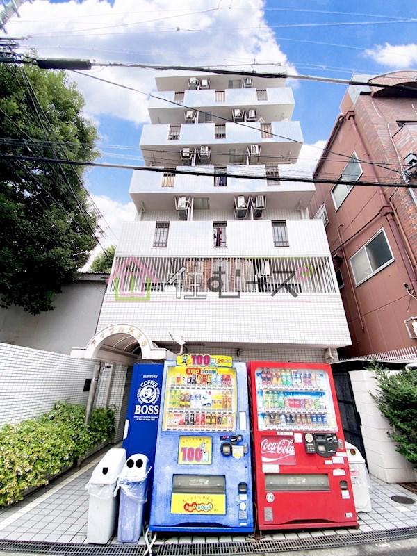 アップル天王寺