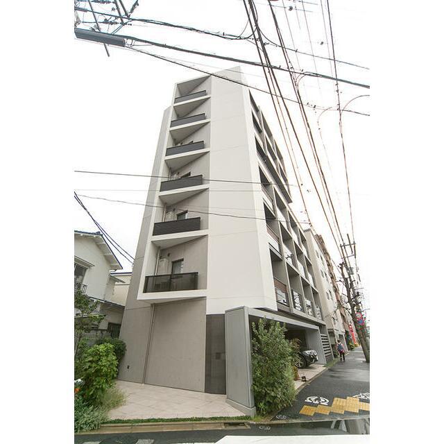 イプセ目黒中町 部屋番号601