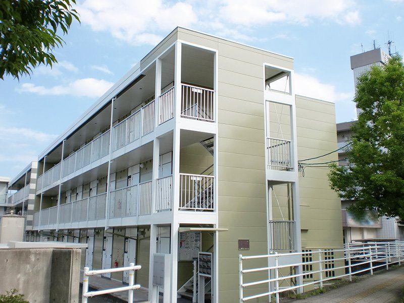 レオパレス北屋敷II