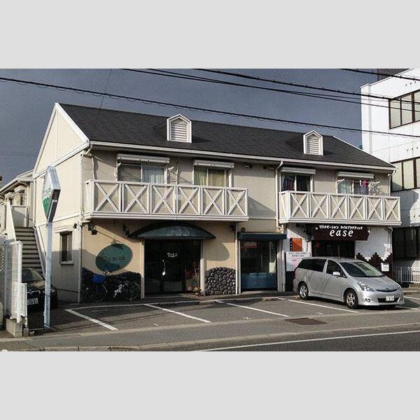 JAハイツ中屋