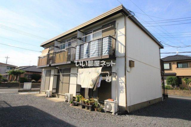 コーポルイ・ヴィトン B棟