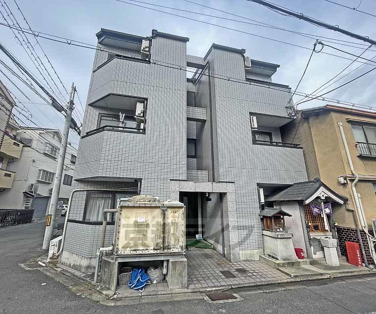 丹波口サンハイツ