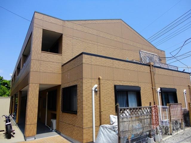 プランドール鶴間