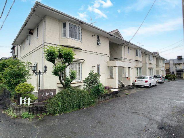 南海本線 尾崎駅 徒歩8分 2階建 築40年