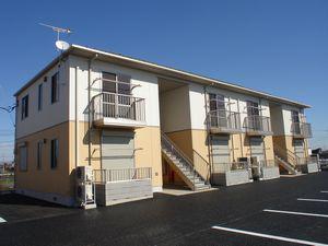 シャーメゾン アークコート下大島I