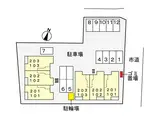 八街市榎戸1LDK 3号棟