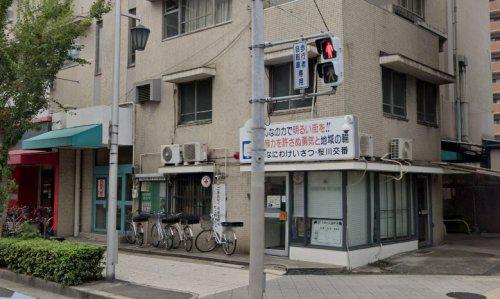 モンテノーム南堀江