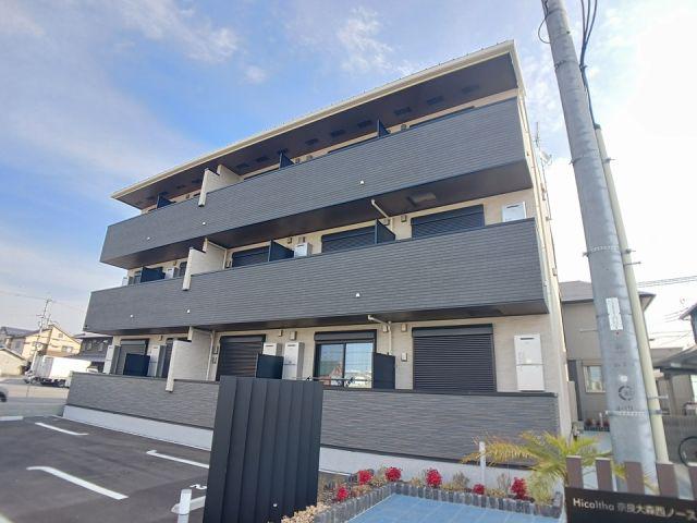 ヒカルサ奈良大森西ノース