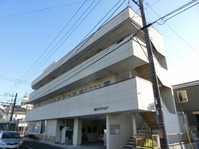 SKマンション(ワンルーム/2階)