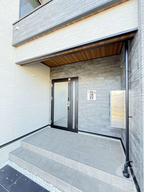 ＪＲ東海道本線 長岡京駅 徒歩35分 3階建 築1年