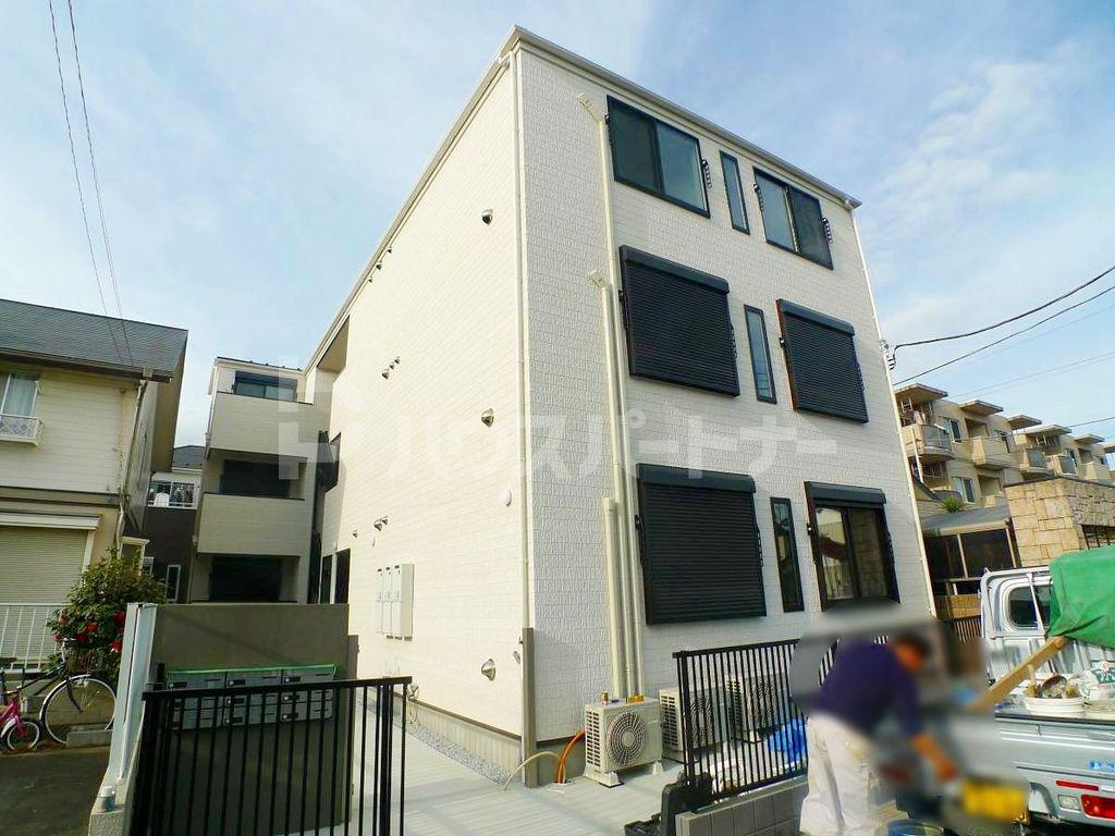 モアナコート南流山
