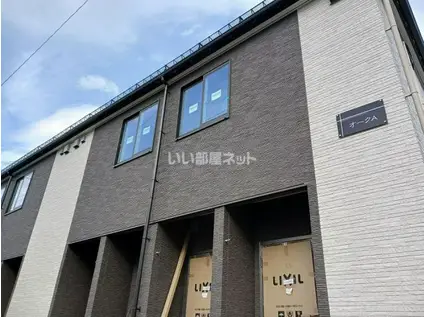 ＪＲ山田線 上盛岡駅 徒歩12分 2階建 築1年(1K/1階)の外観写真