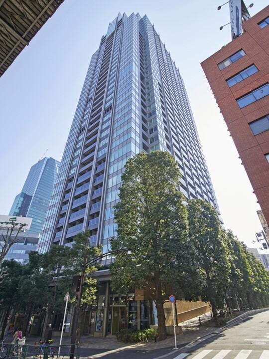 THE ROPPONGI TOKYO CLUB RESIDENCE(2LDK/18階)