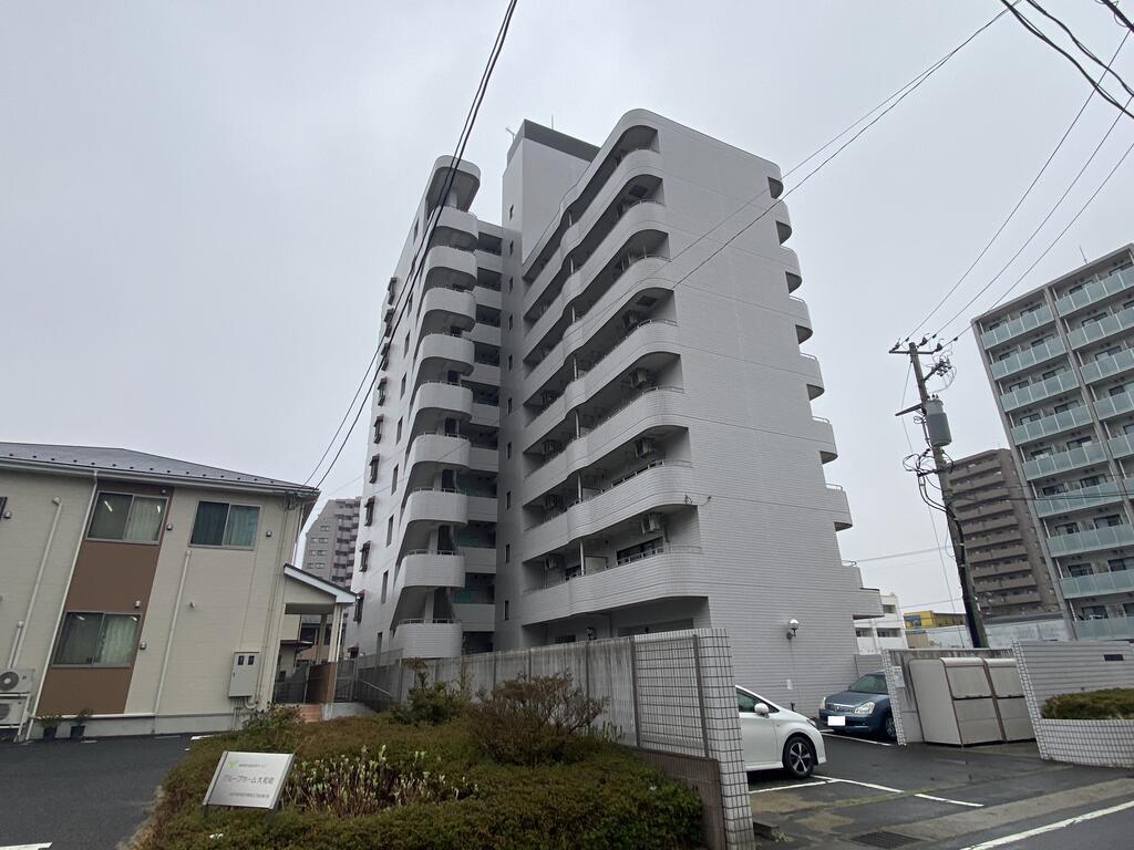 グランドール大和町(2K/10階)