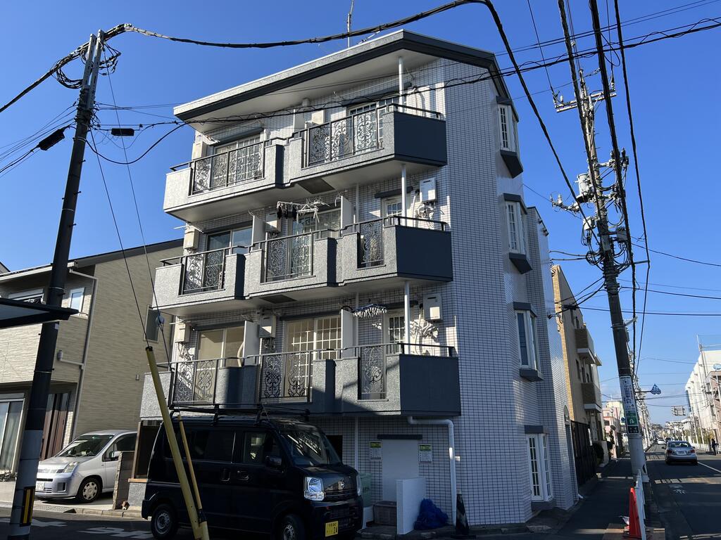 ニチエーイン立川(1K/2階)