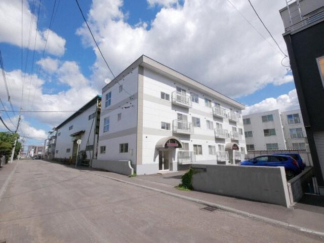 大友パークマンション(2LDK/1階)