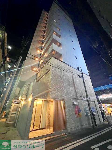 コスモグラシア川崎