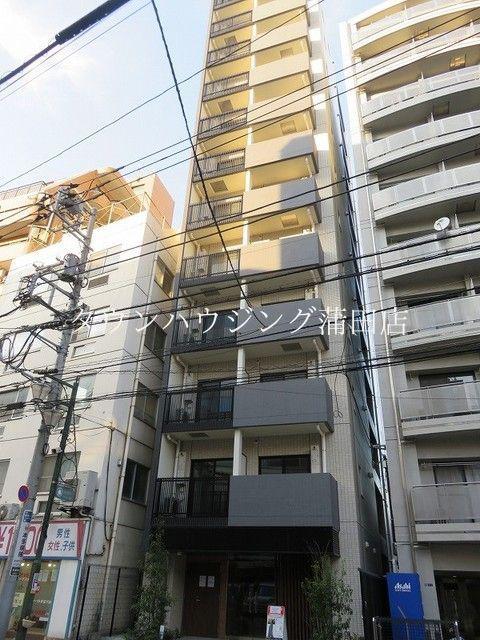 クレヴィスタ蒲田