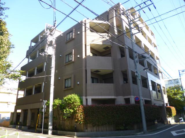 パレステュディオ文京千石パークサイド