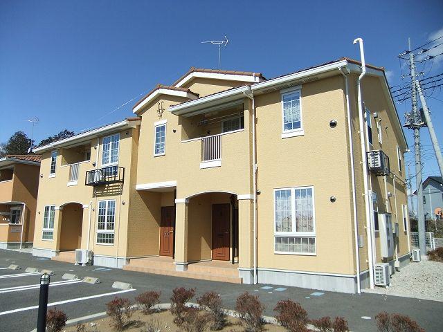 バロン アン(2LDK/2階)