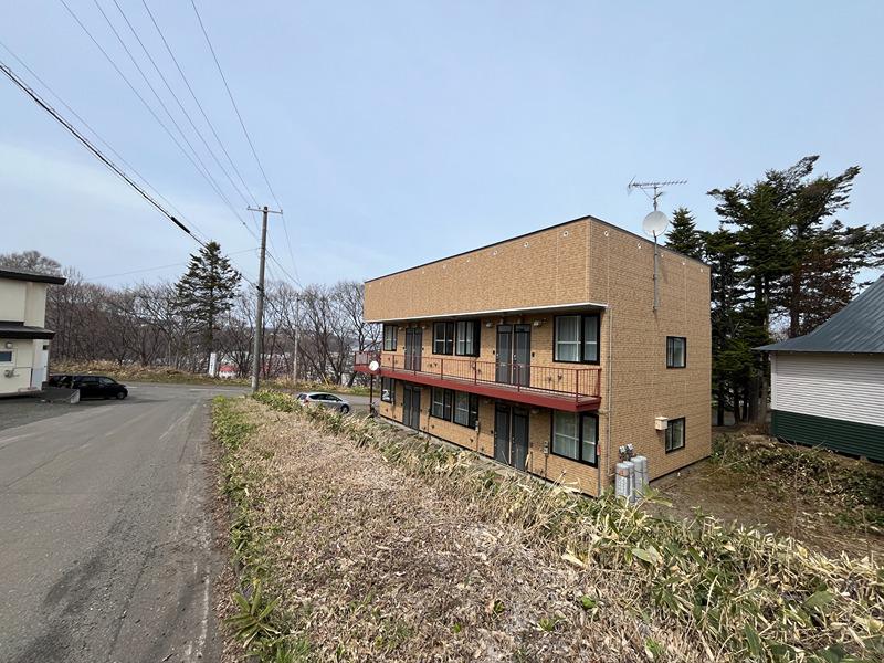 天都山ホワイトハイツ