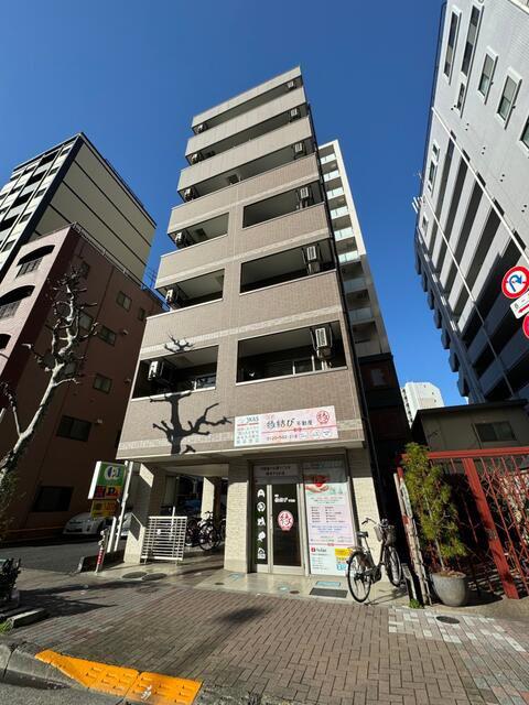 リベール浅草(2K/6階)