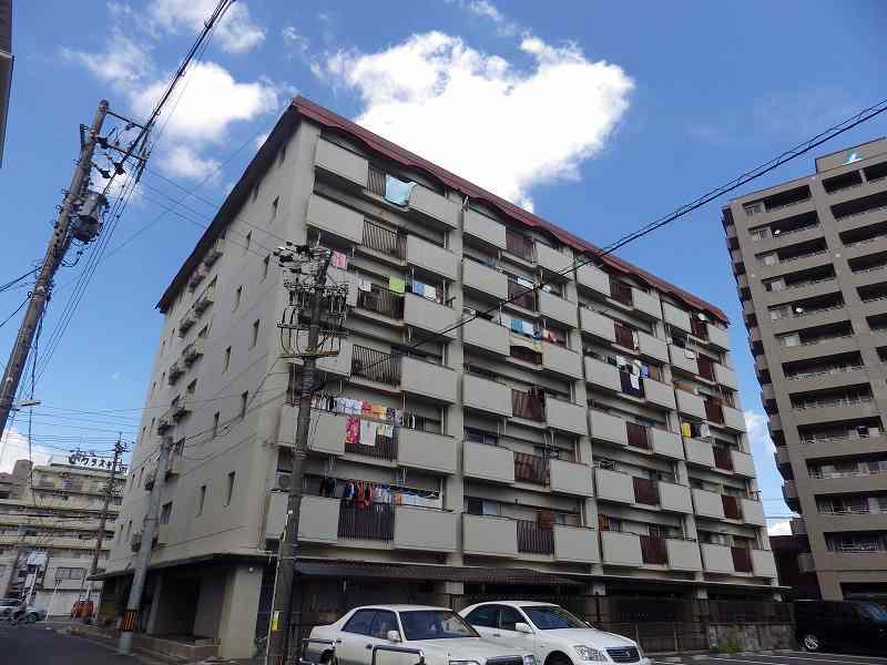 マンション太平洋(2DK/5階)