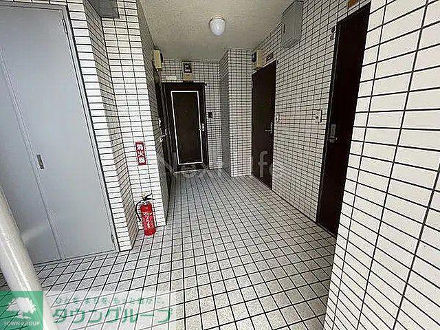 サンパレス矢向
