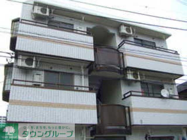サンパレス矢向