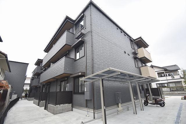 D-ROOM中筋 II棟