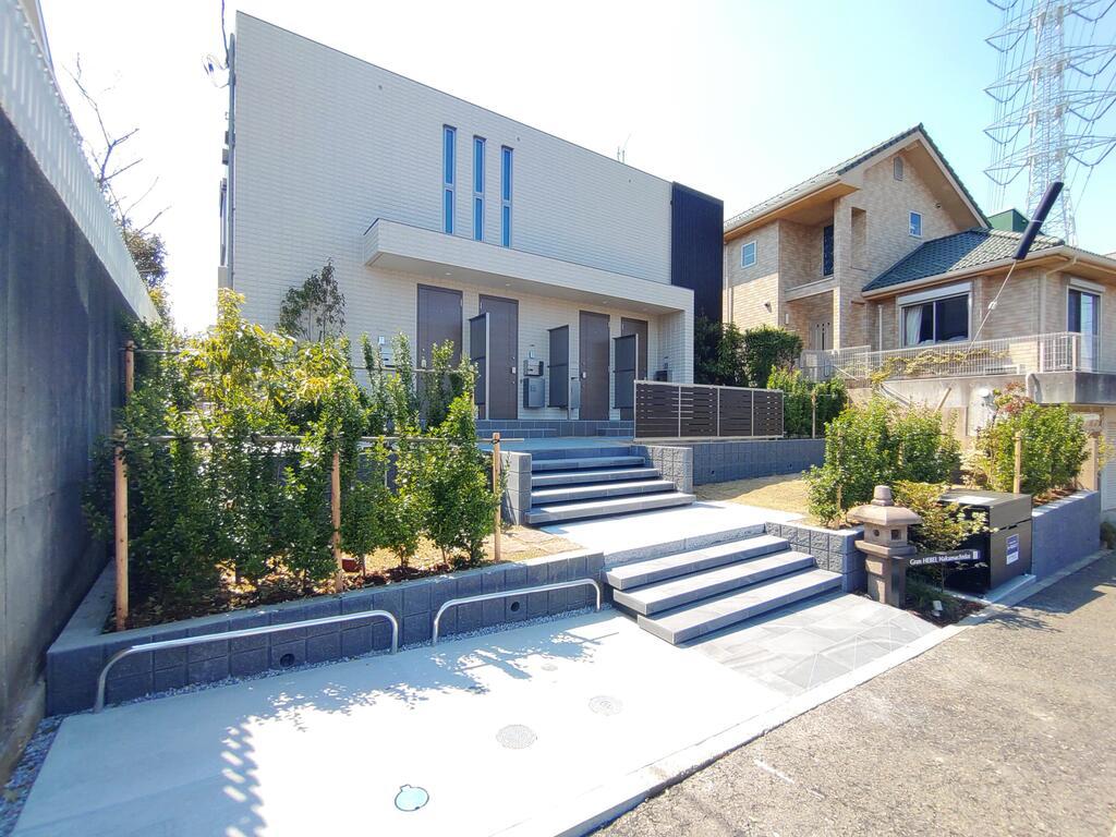 GRAN HEBEL NAKAMACHIDAI(1LDK/2階)