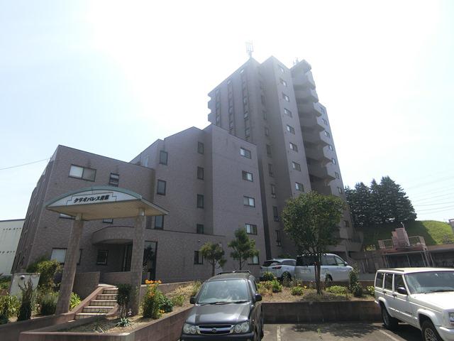 クリオパレス青葉弐番館