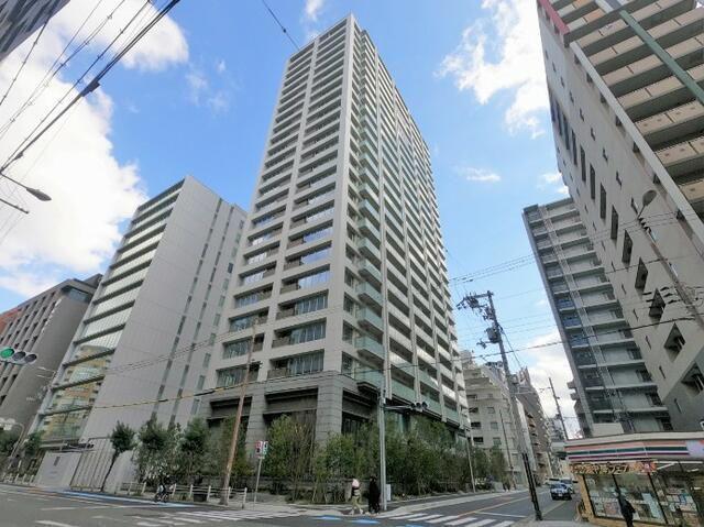 ウエリスタワー谷町四丁目
