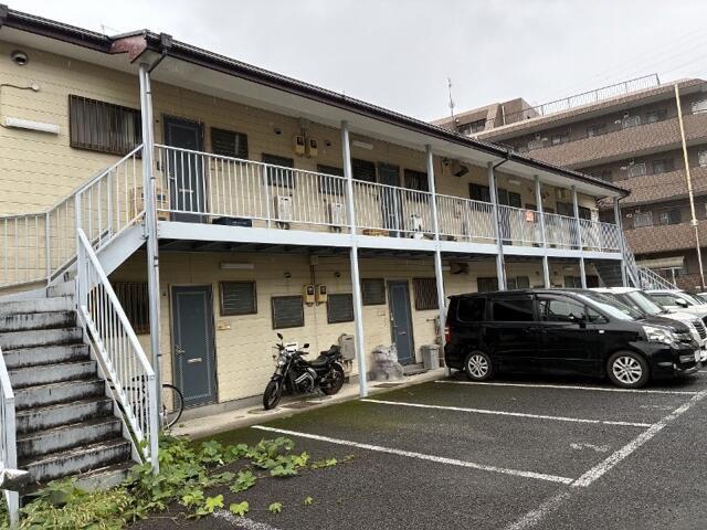 クレール坂下A棟