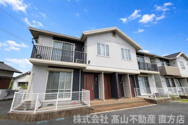 グランドゥール大地F棟