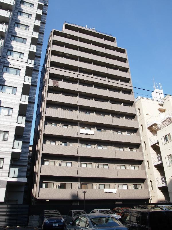 ルーブル蒲田弐番館