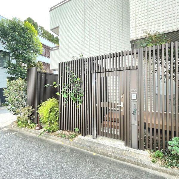 パークサイド有栖川