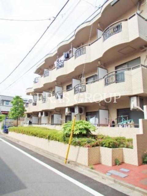 ハイタウン明大前