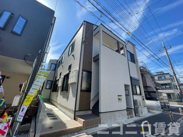 ハーモニーテラス北小岩XIV(ワンルーム/1階)