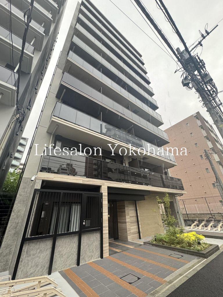 MAXIV横浜吉野町ノース(1K/4階)
