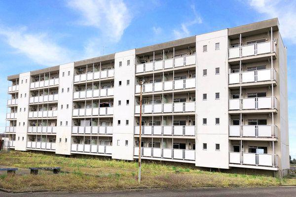 ビレッジハウス軽海2号棟