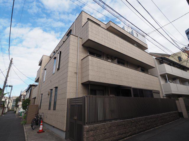 ハード高田馬場