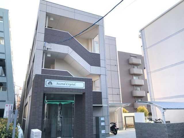 セカンド.クリスタル